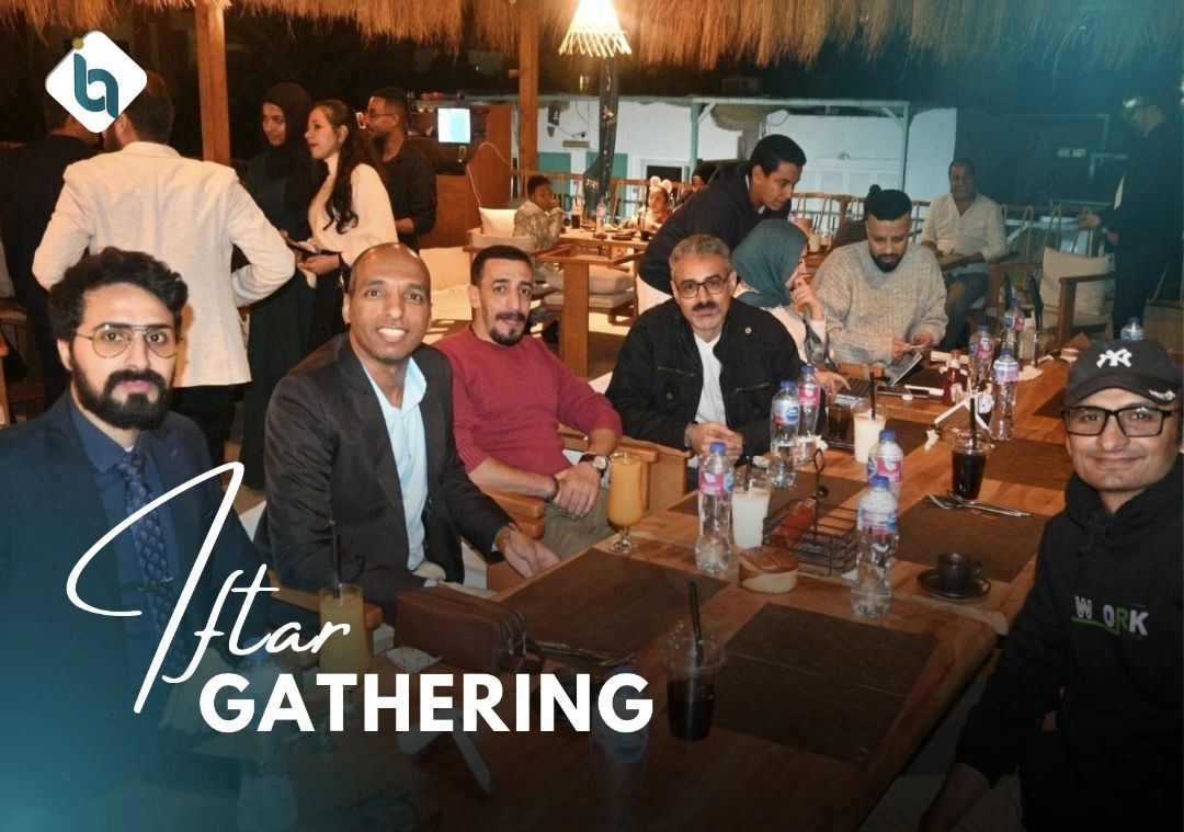BIA Assistance team celebrating Ramadan at the Iftar Gathering 2026Yusuf Galal, Founder & CEO with industry leaders and ITIC team.